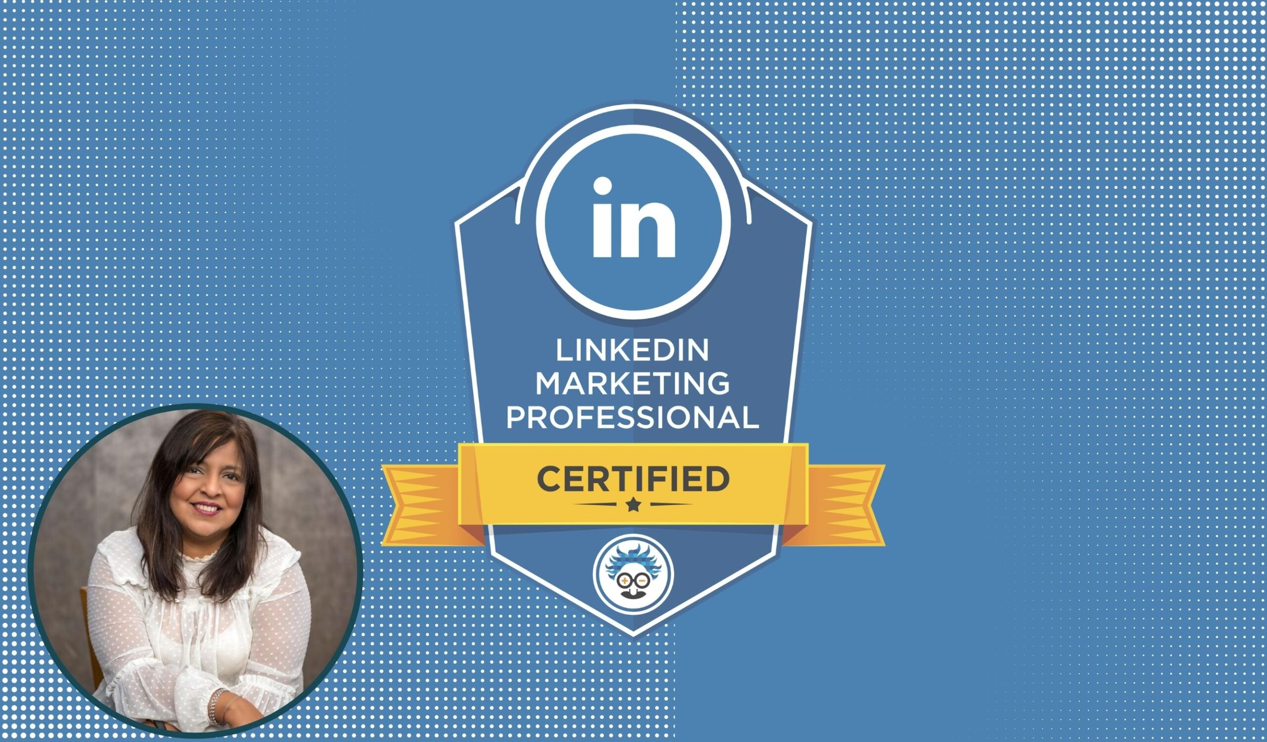 LinkedIn Marketing Professional With Deenita Pattni