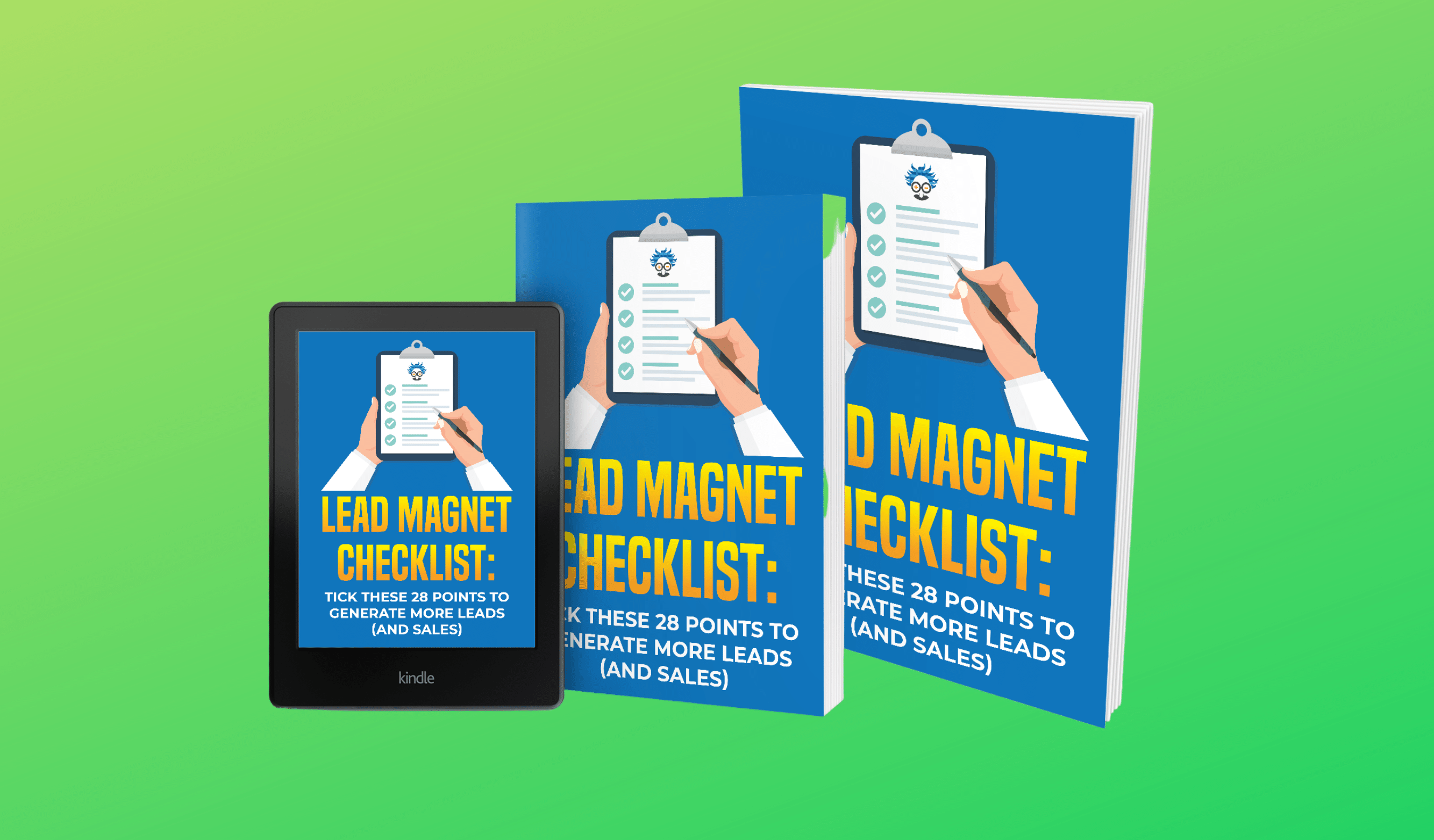 The Lead Magnet Checklist