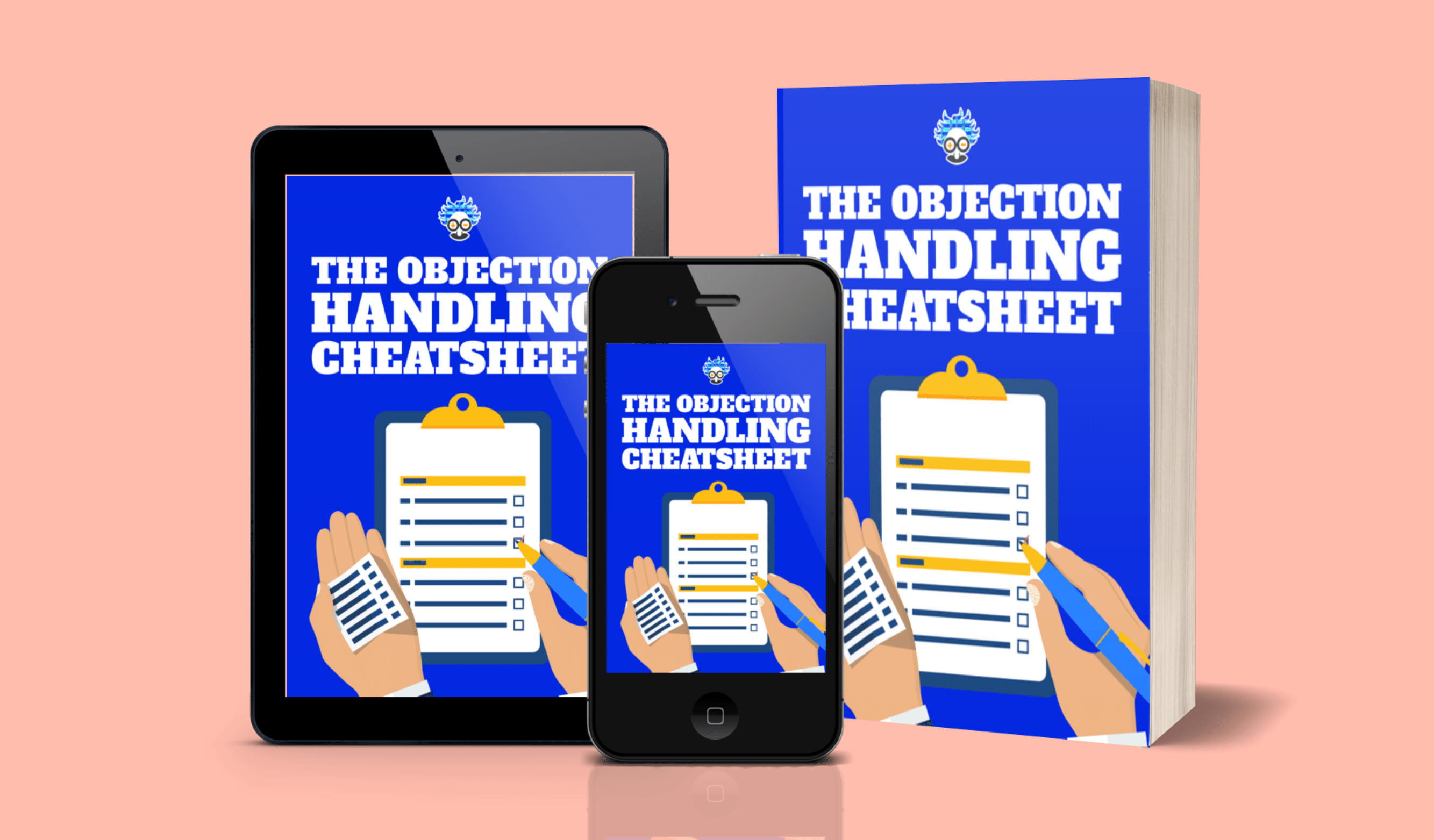 The Objection Handling Cheatsheet